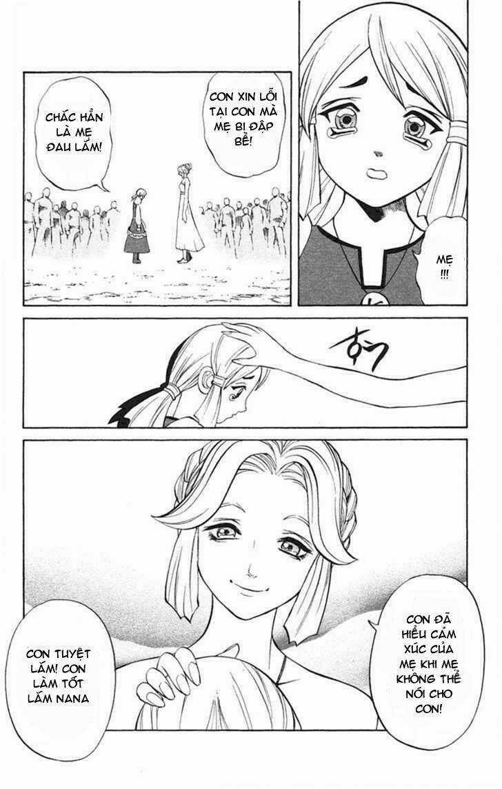 Phù thủy phép thuật Chapter 8 trang 41