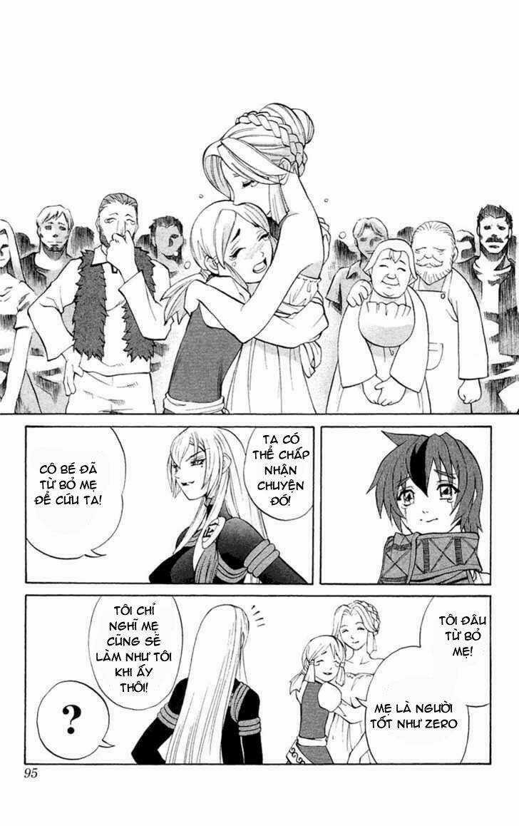 Phù thủy phép thuật Chapter 8 trang 42