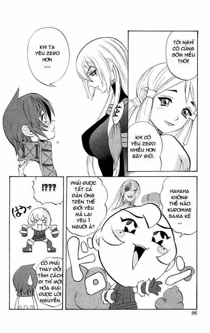 Phù thủy phép thuật Chapter 8 trang 43