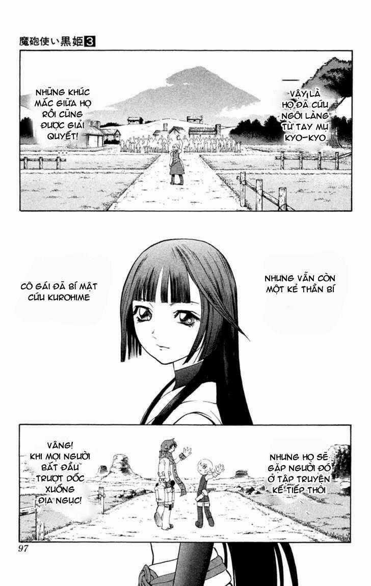 Phù thủy phép thuật Chapter 8 trang 44