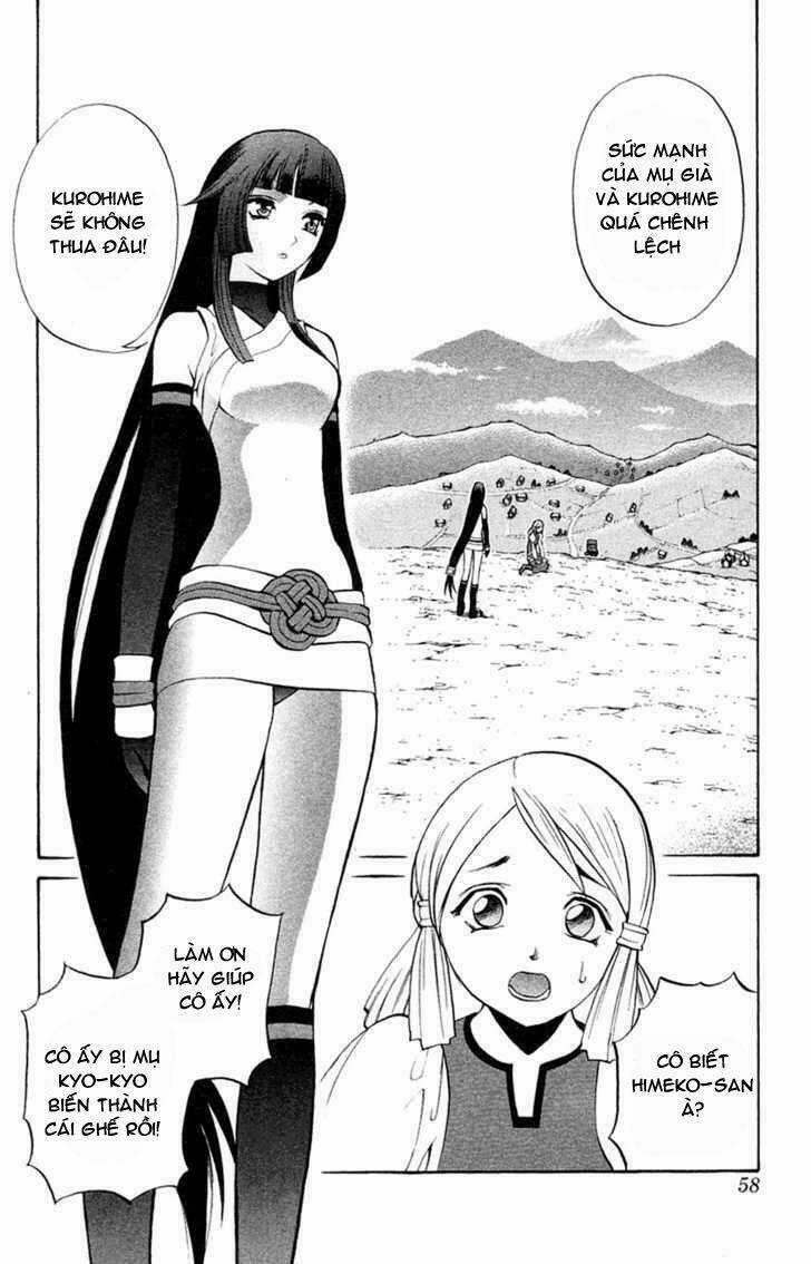 Phù thủy phép thuật Chapter 8 trang 7