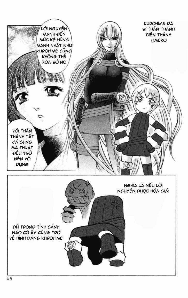 Phù thủy phép thuật Chapter 8 trang 8