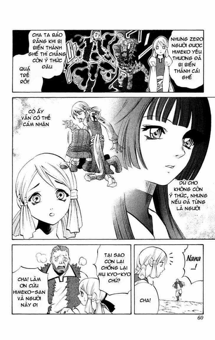 Phù thủy phép thuật Chapter 8 trang 9