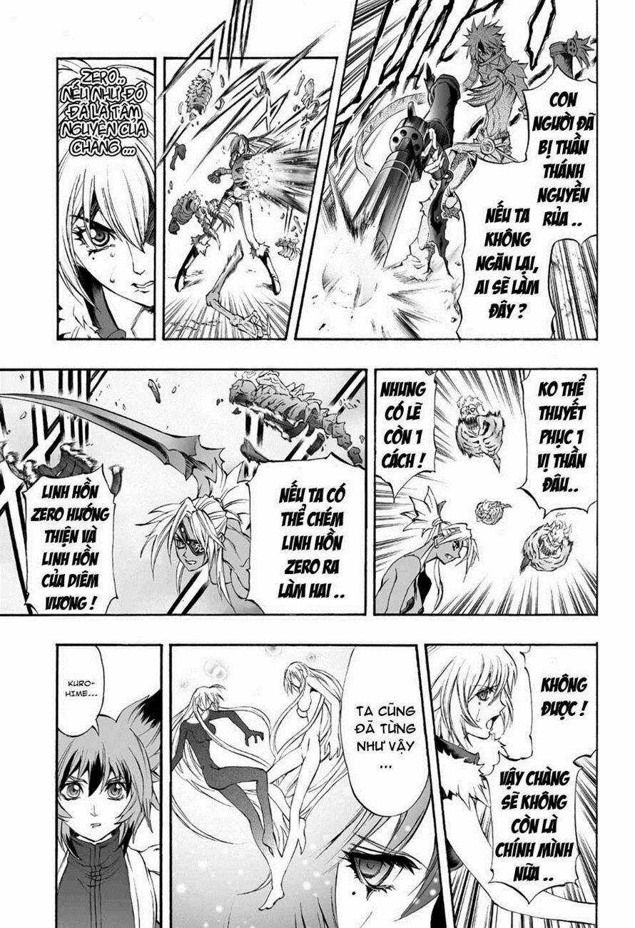 Phù thủy phép thuật Chapter 80 trang 10