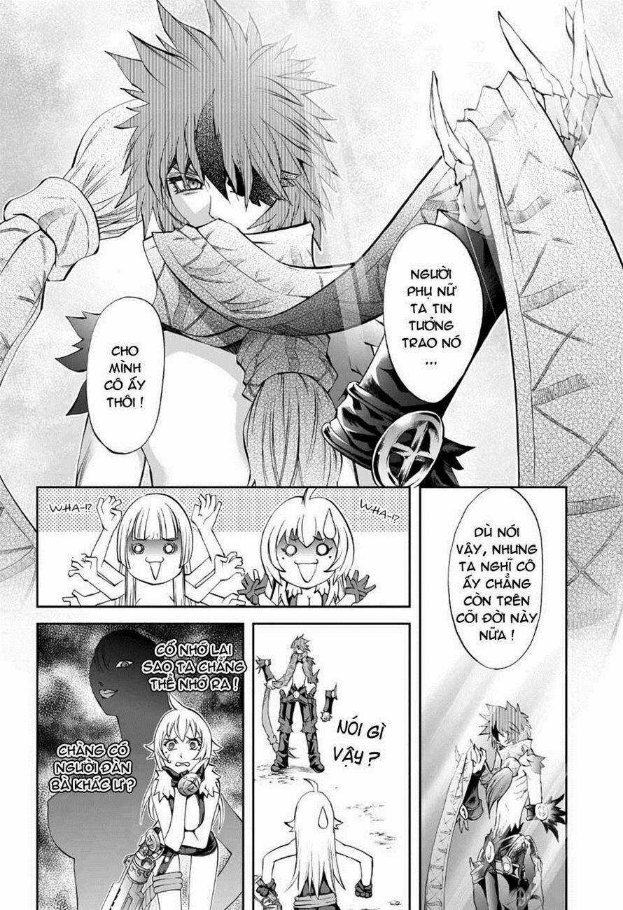 Phù thủy phép thuật Chapter 80 trang 15