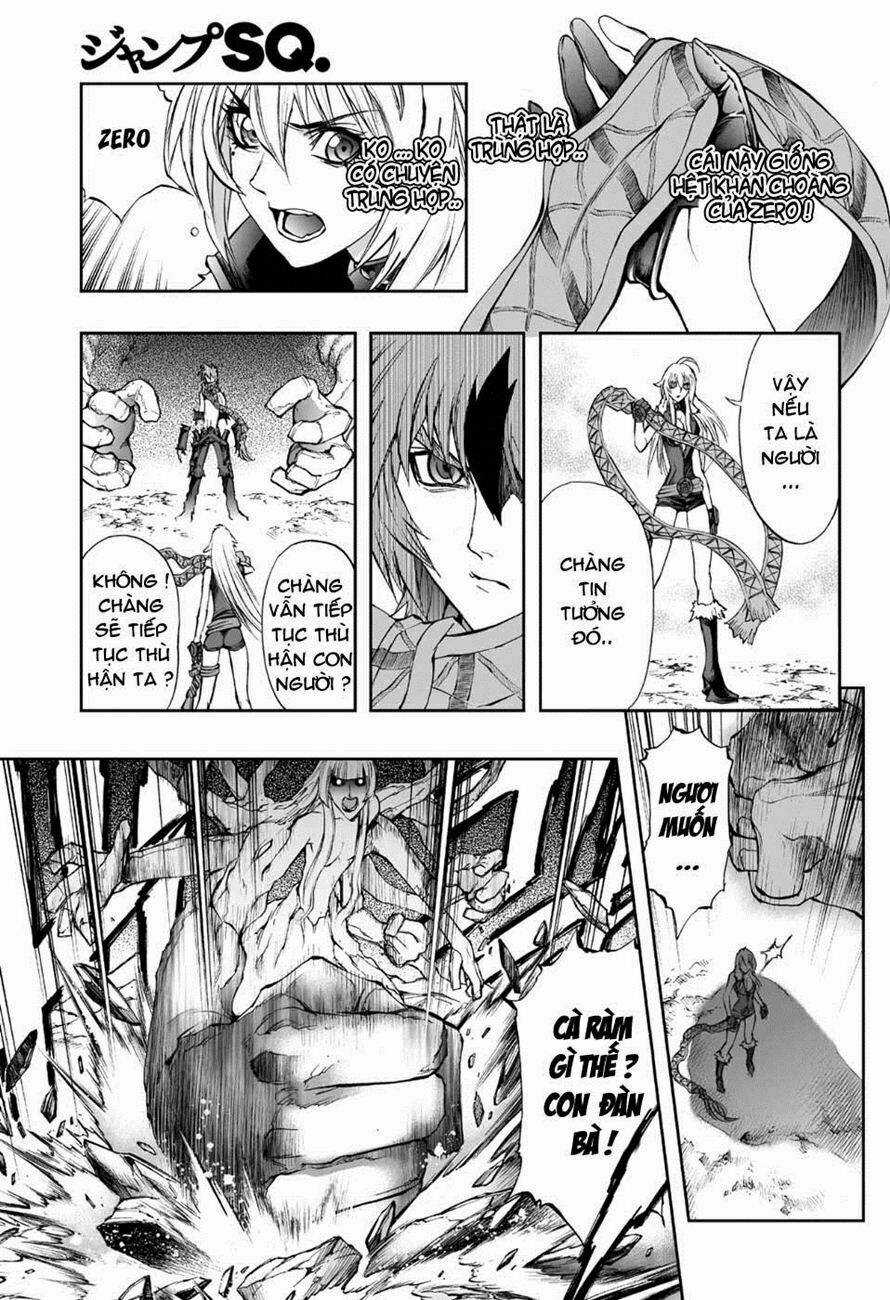 Phù thủy phép thuật Chapter 80 trang 18