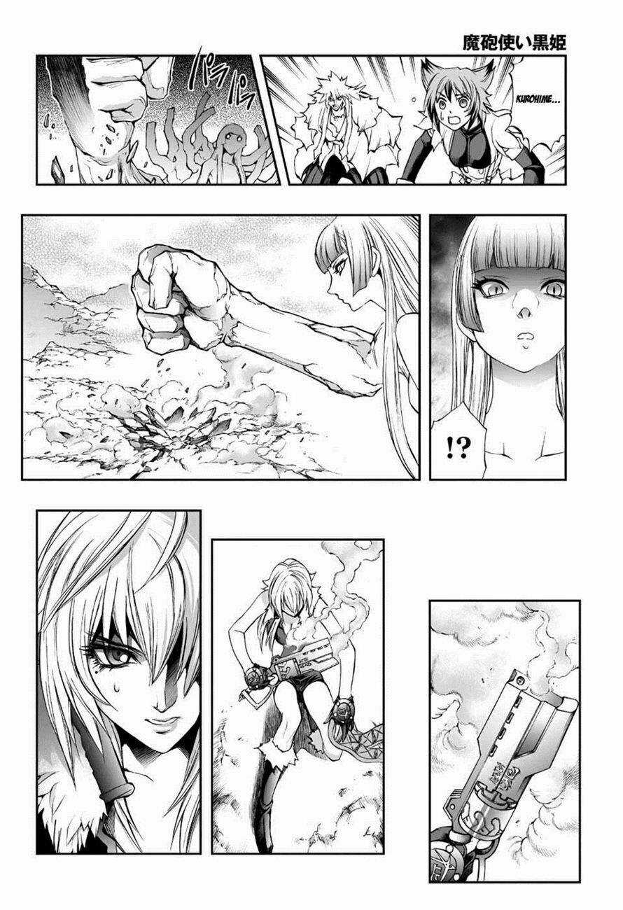 Phù thủy phép thuật Chapter 80 trang 19