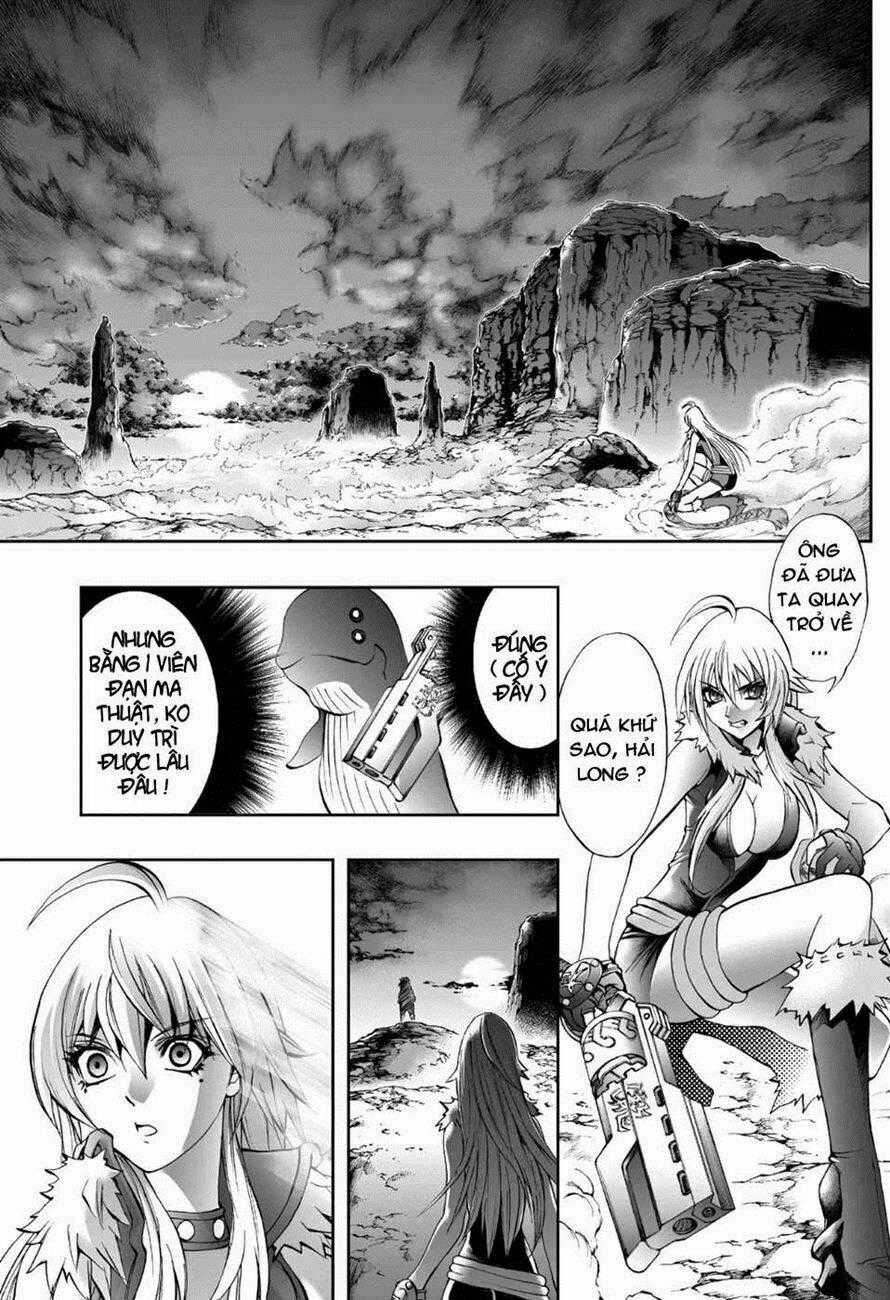 Phù thủy phép thuật Chapter 80 trang 20