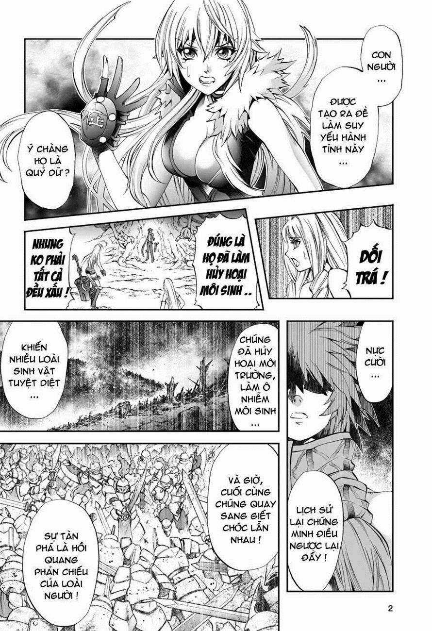 Phù thủy phép thuật Chapter 80 trang 3