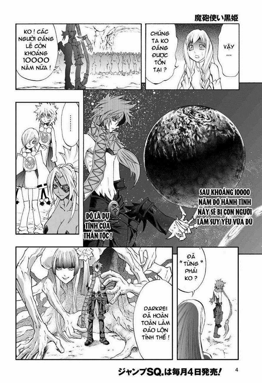 Phù thủy phép thuật Chapter 80 trang 5