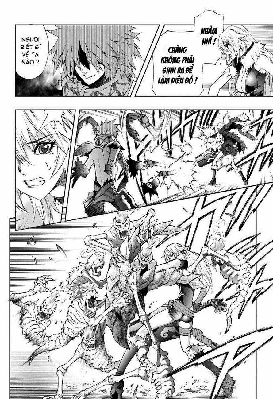 Phù thủy phép thuật Chapter 80 trang 7