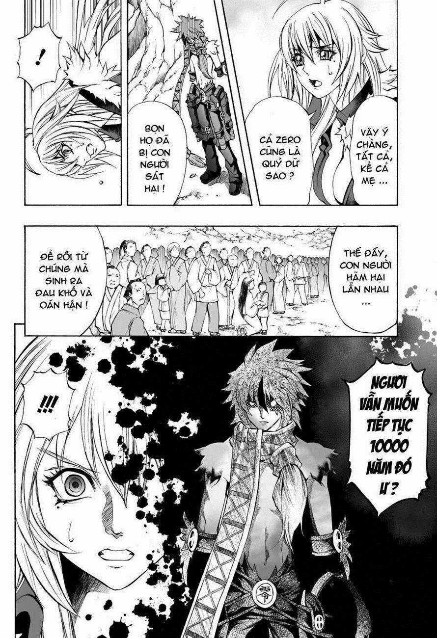 Phù thủy phép thuật Chapter 80 trang 9