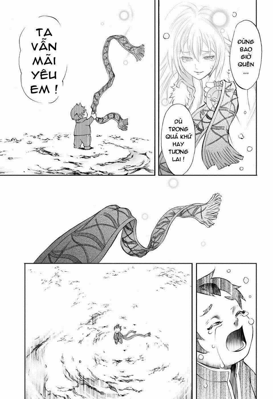 Phù thủy phép thuật Chapter 81 trang 10