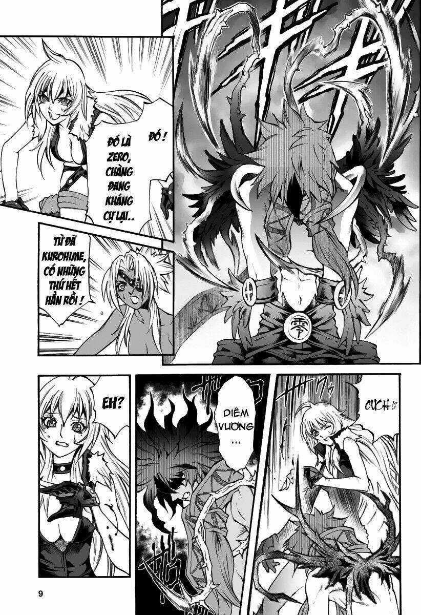 Phù thủy phép thuật Chapter 82 trang 10