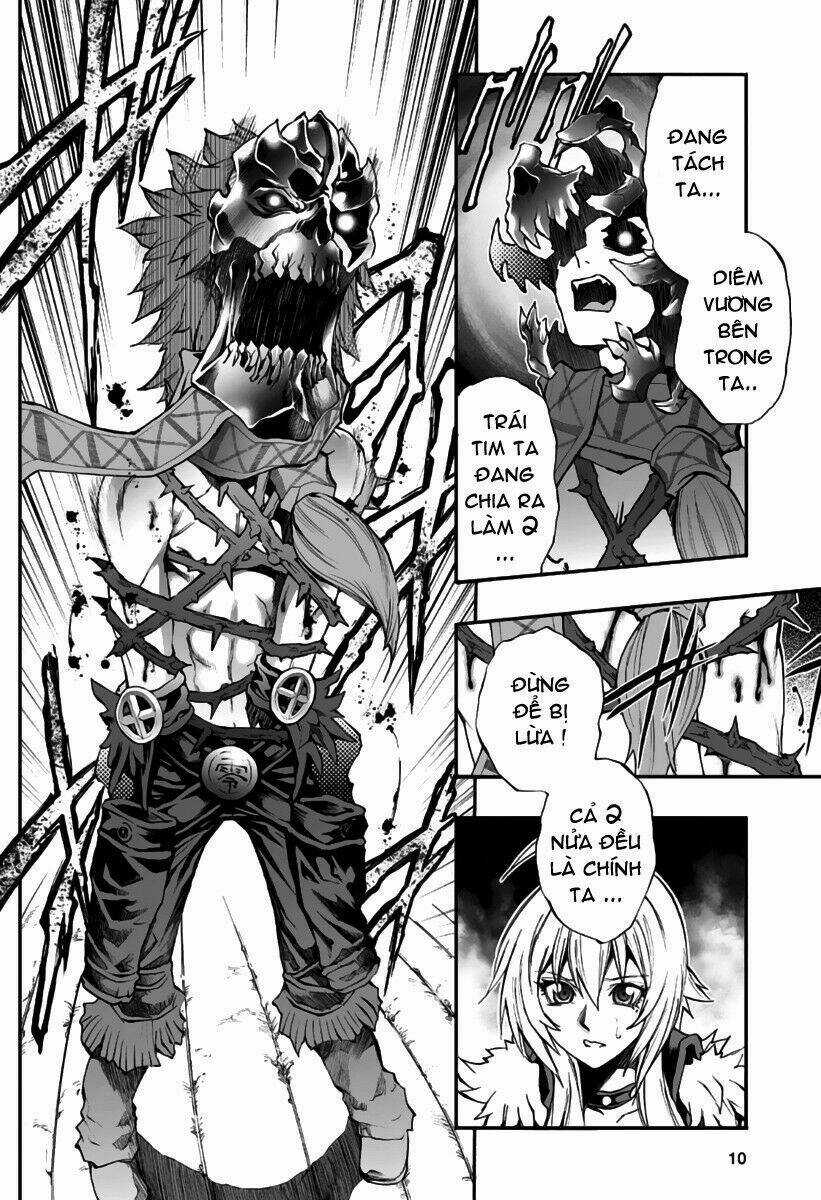 Phù thủy phép thuật Chapter 82 trang 11