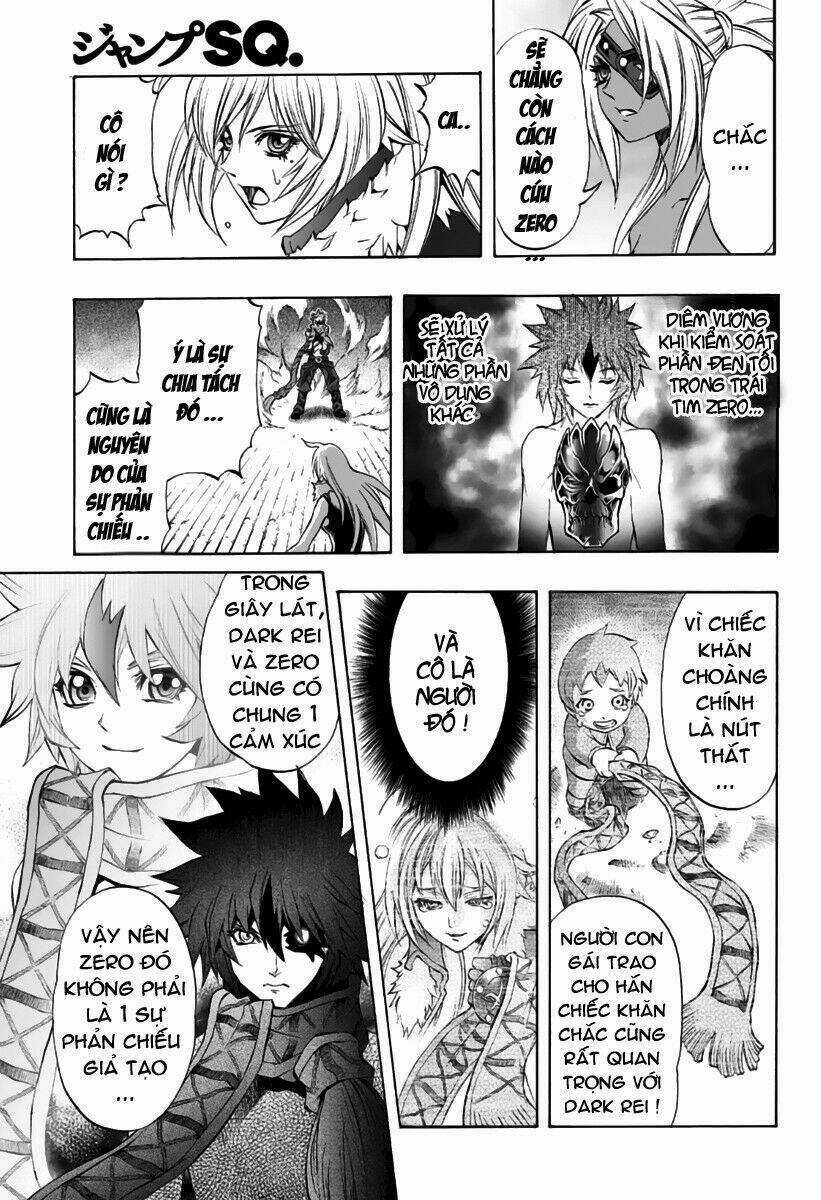 Phù thủy phép thuật Chapter 82 trang 14