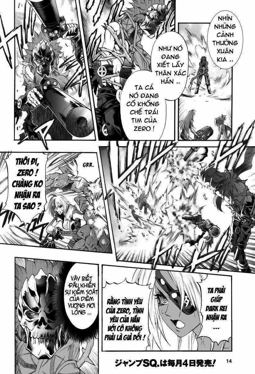 Phù thủy phép thuật Chapter 82 trang 15