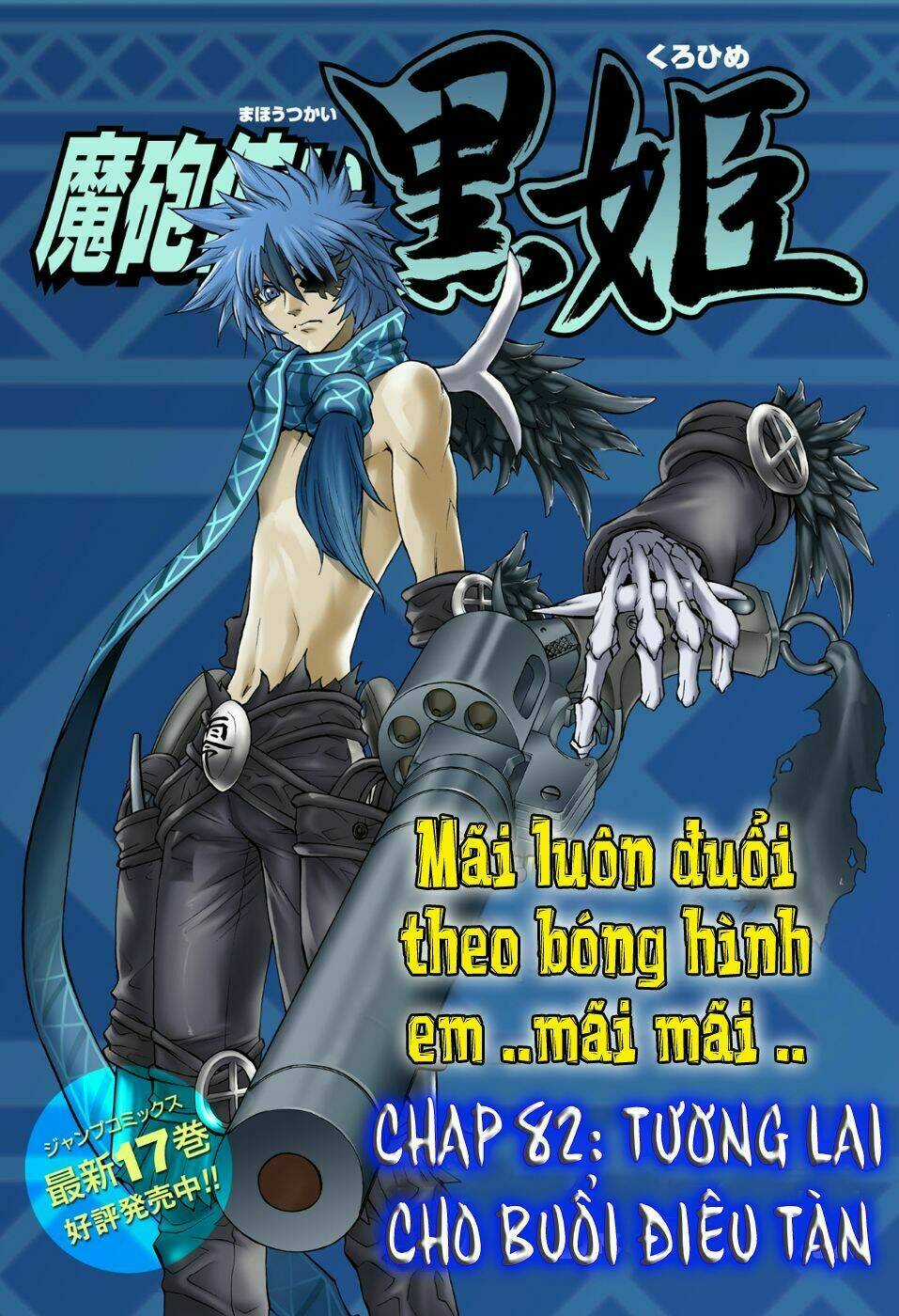 Phù thủy phép thuật Chapter 82 trang 2