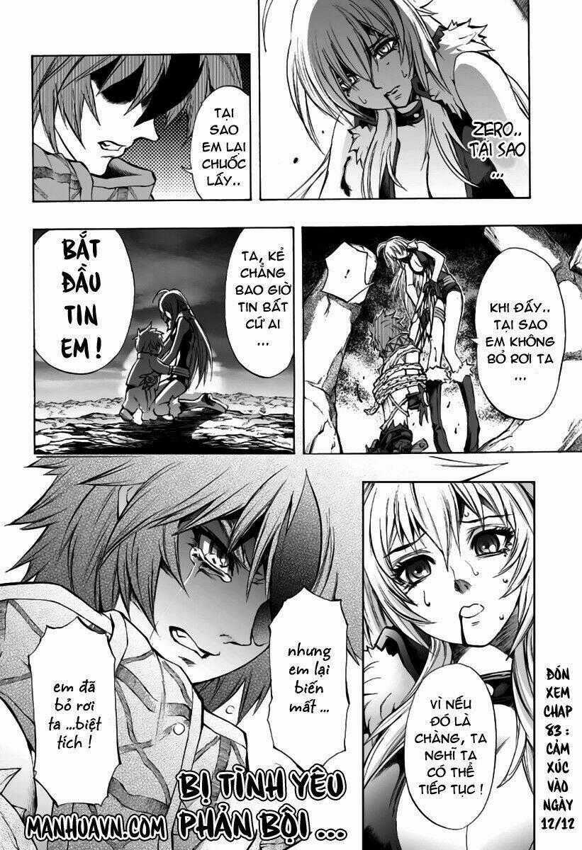 Phù thủy phép thuật Chapter 82 trang 21