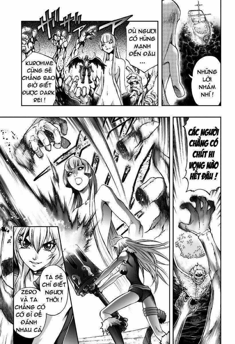 Phù thủy phép thuật Chapter 82 trang 6