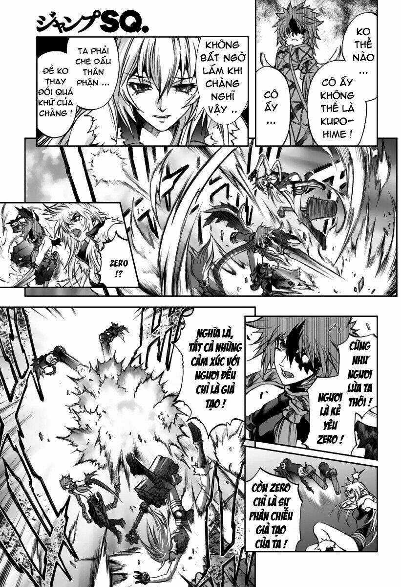 Phù thủy phép thuật Chapter 82 trang 8