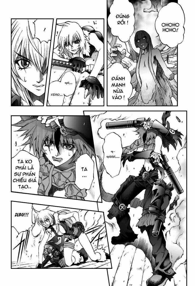 Phù thủy phép thuật Chapter 82 trang 9