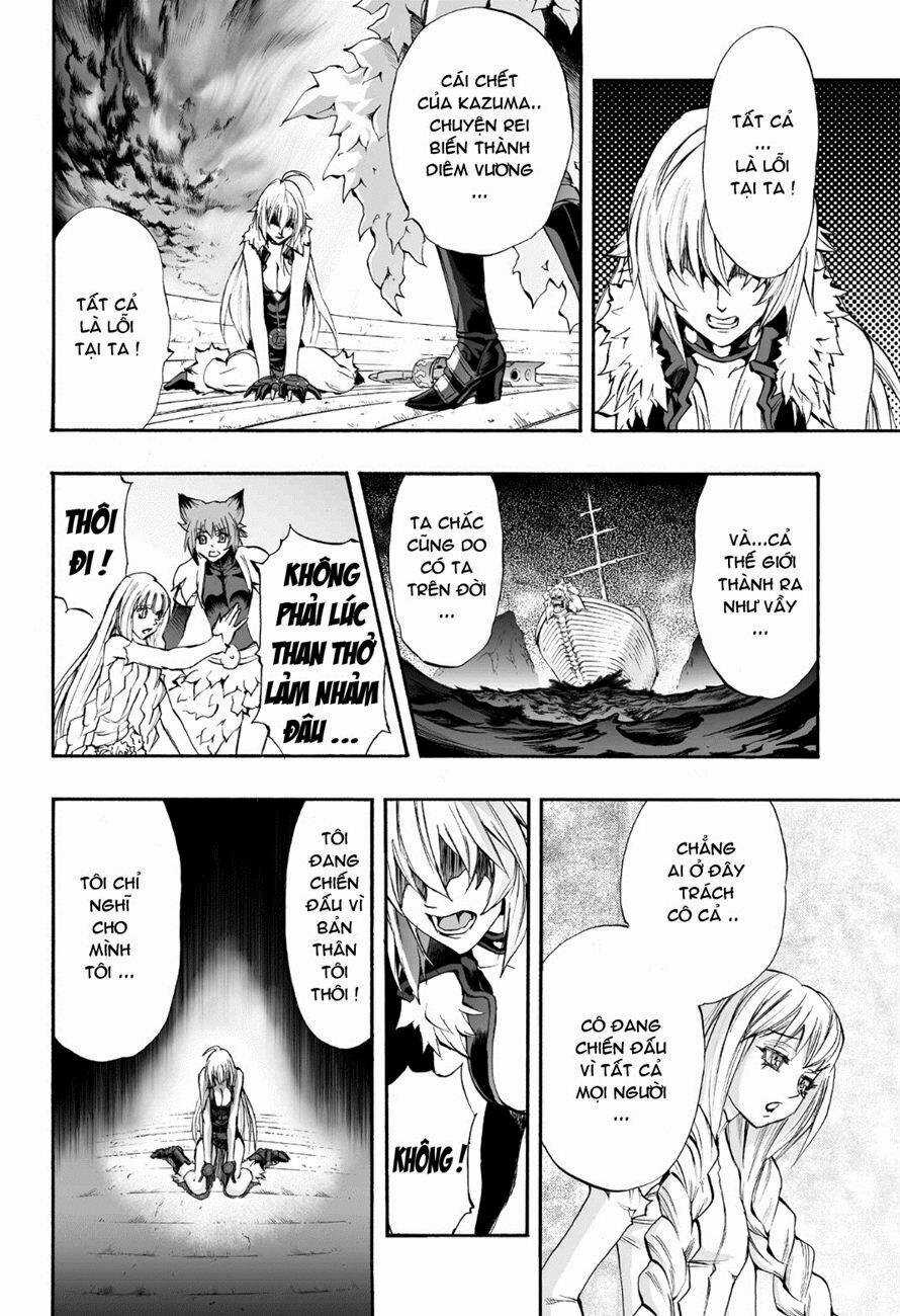 Phù thủy phép thuật Chapter 83 trang 11