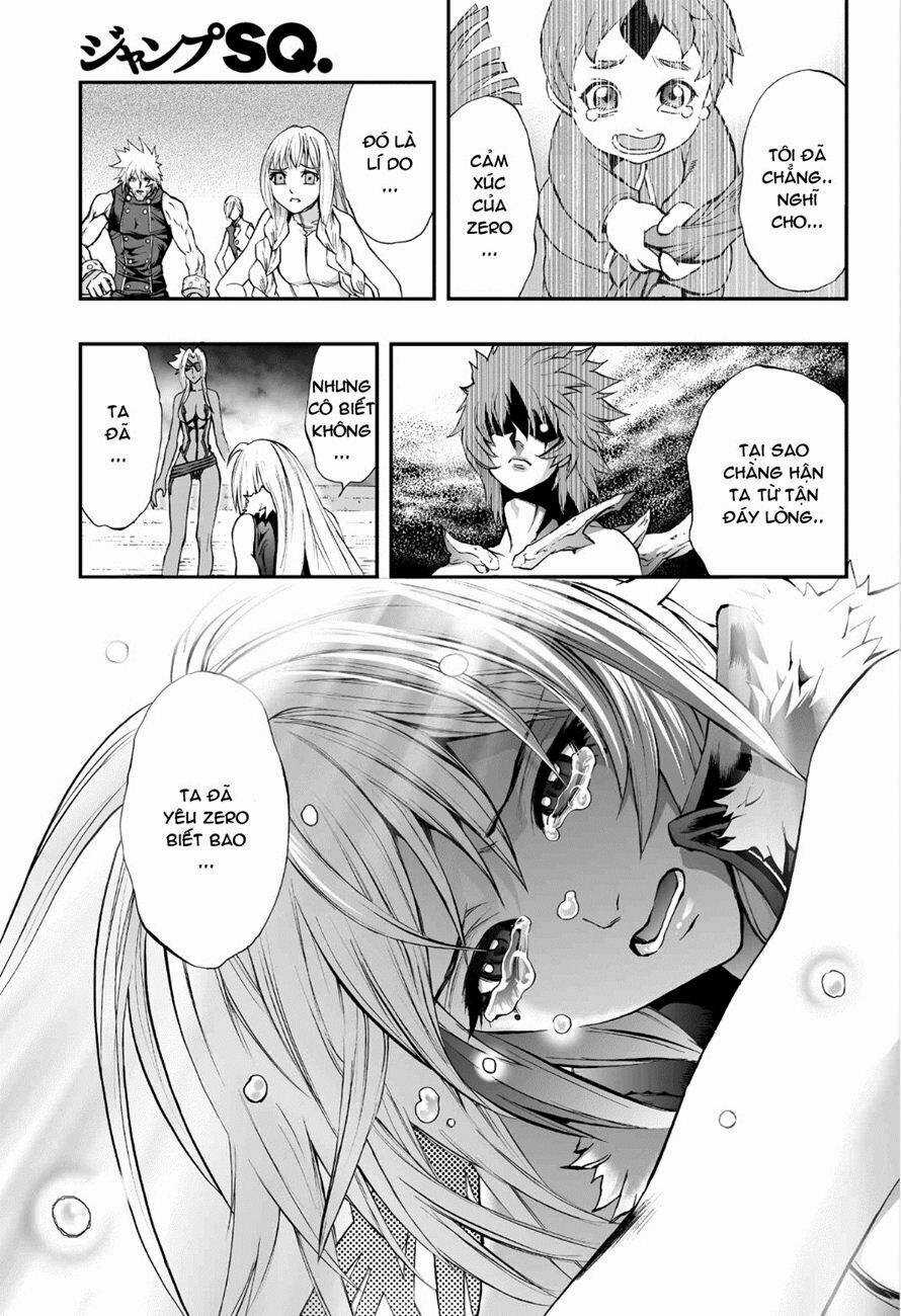 Phù thủy phép thuật Chapter 83 trang 12