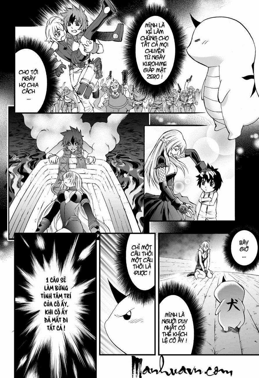 Phù thủy phép thuật Chapter 83 trang 15