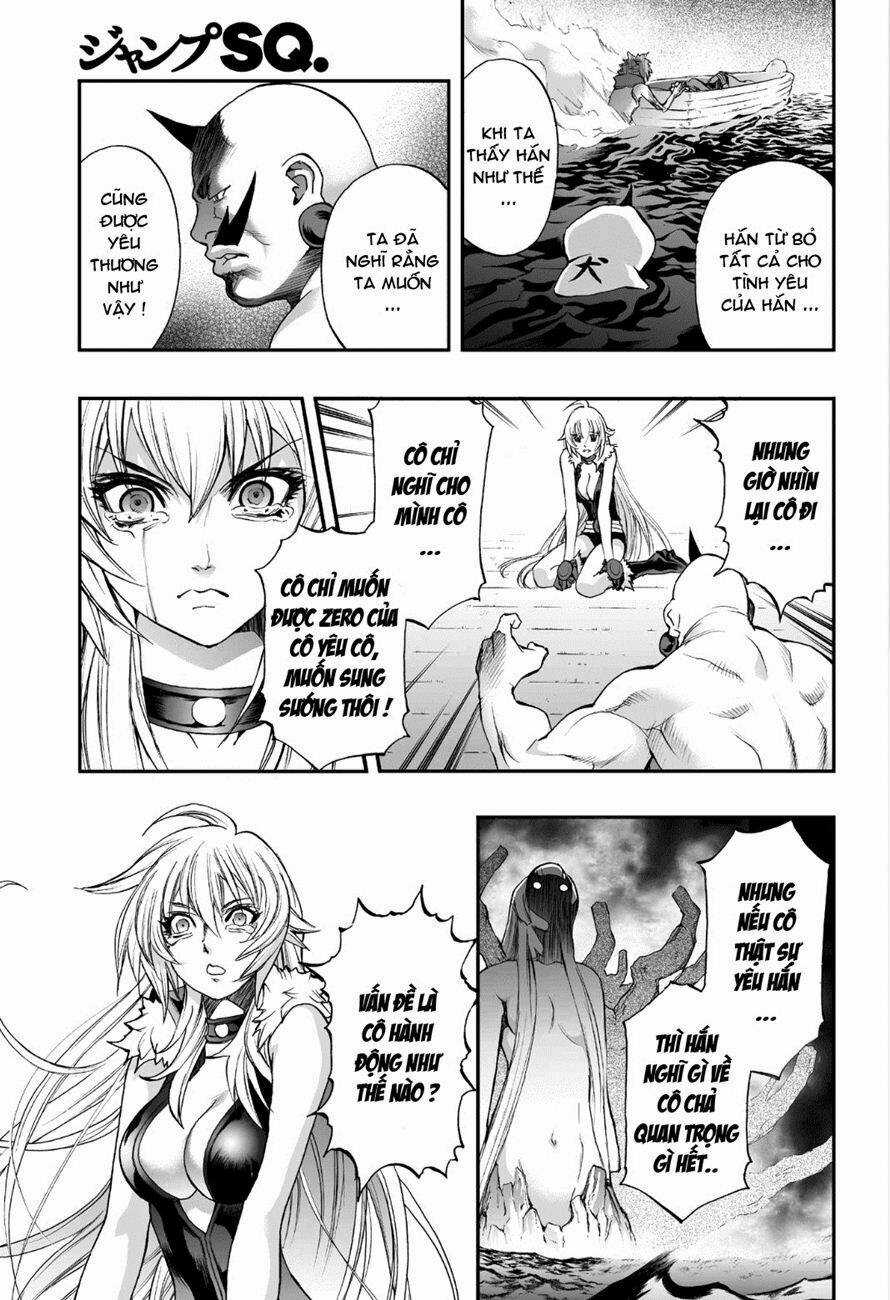 Phù thủy phép thuật Chapter 83 trang 20