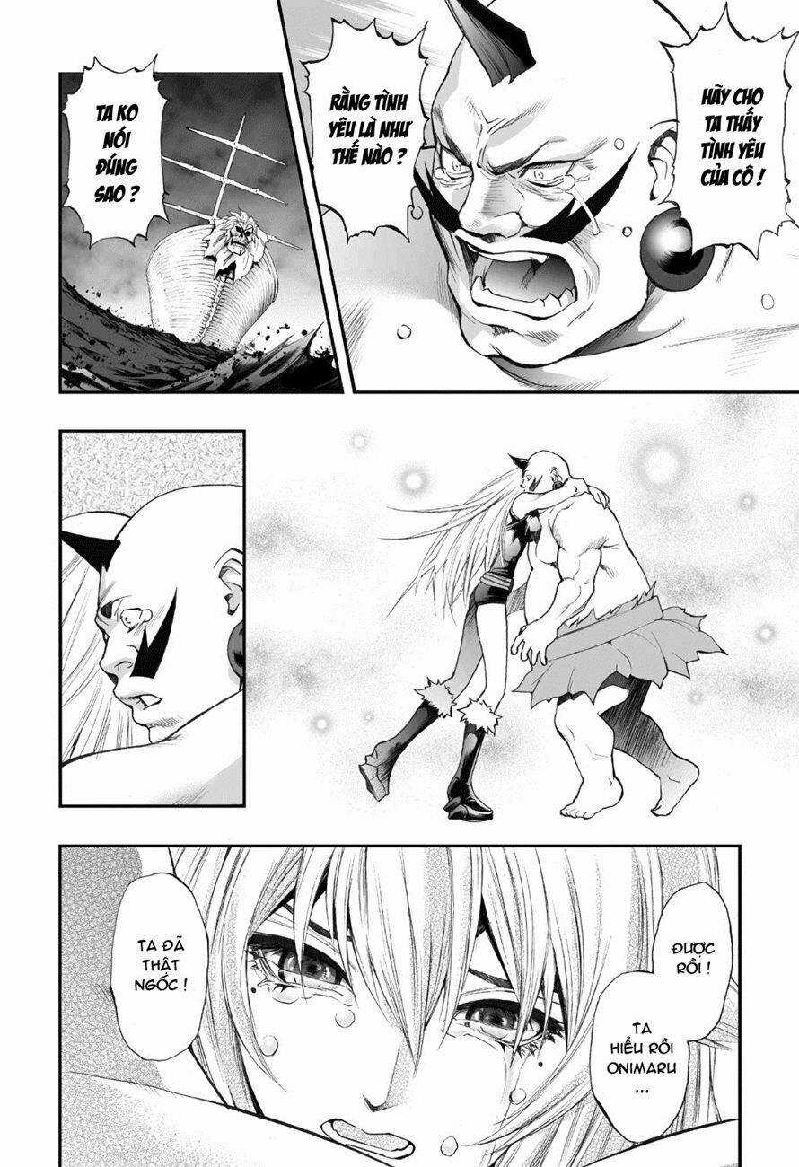 Phù thủy phép thuật Chapter 83 trang 21