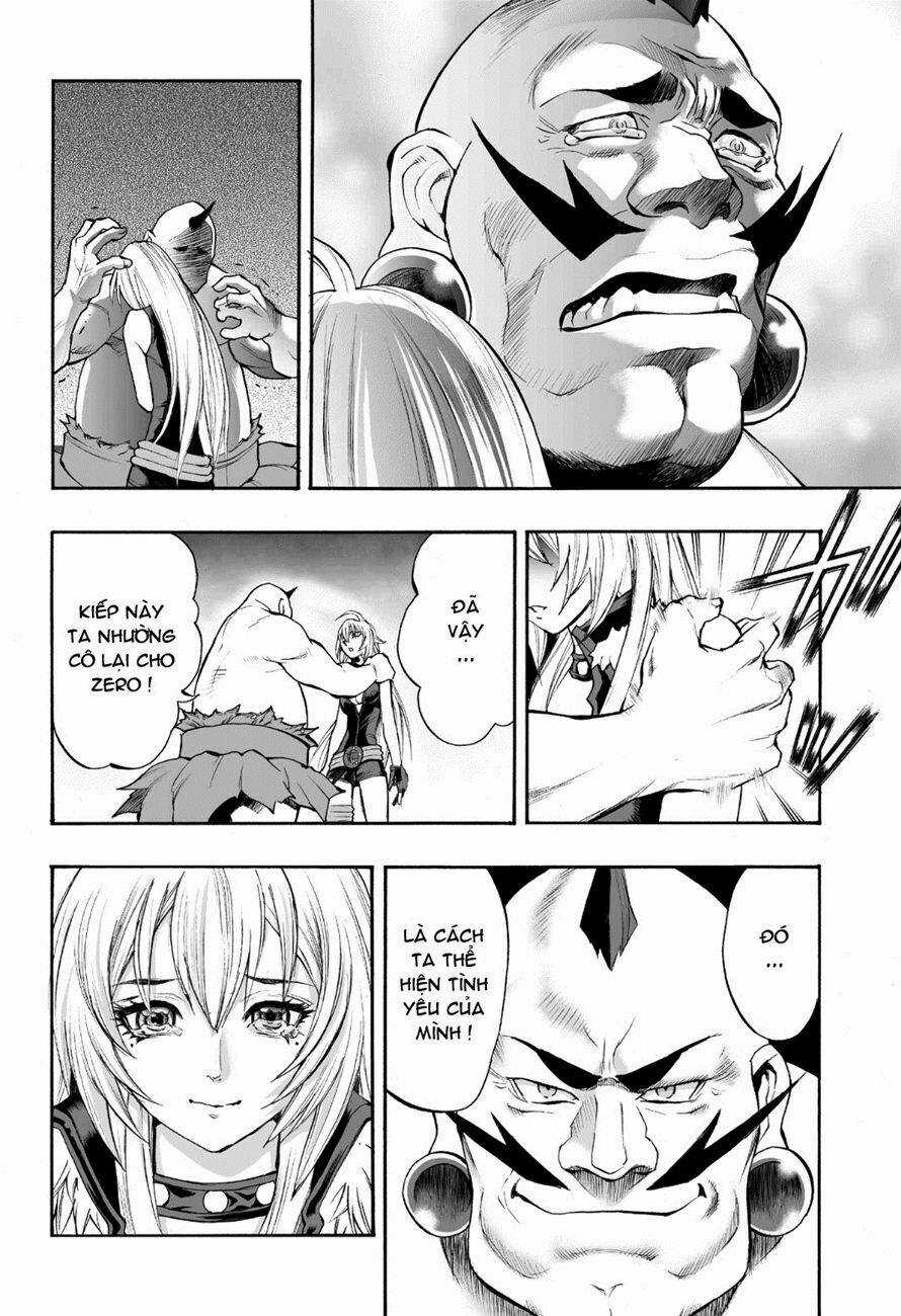 Phù thủy phép thuật Chapter 83 trang 23