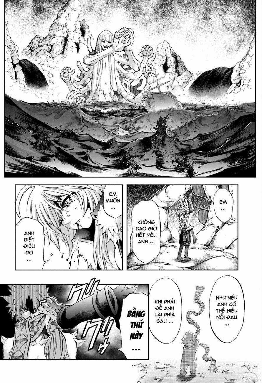 Phù thủy phép thuật Chapter 83 trang 3