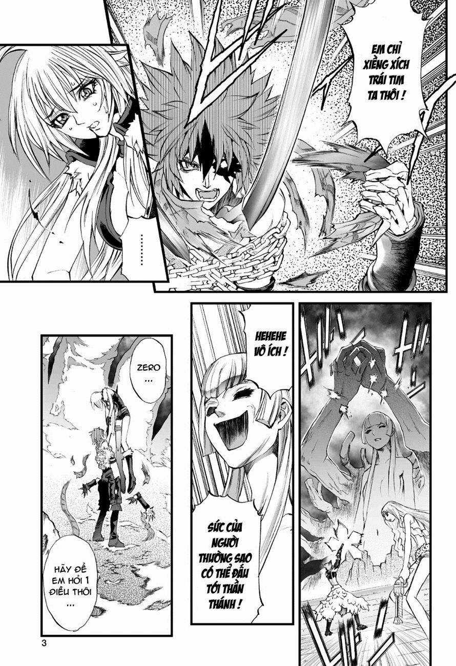 Phù thủy phép thuật Chapter 83 trang 4