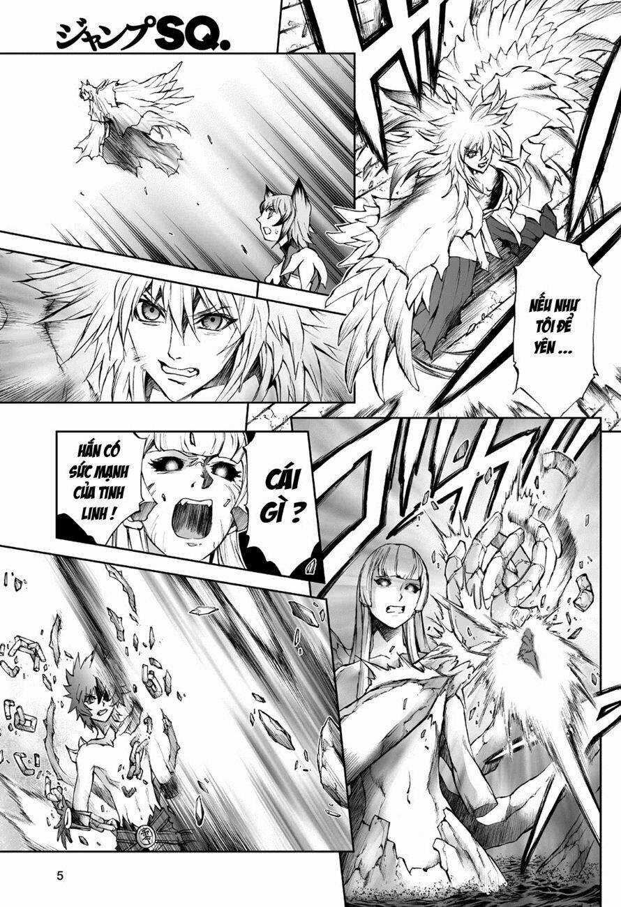 Phù thủy phép thuật Chapter 83 trang 6