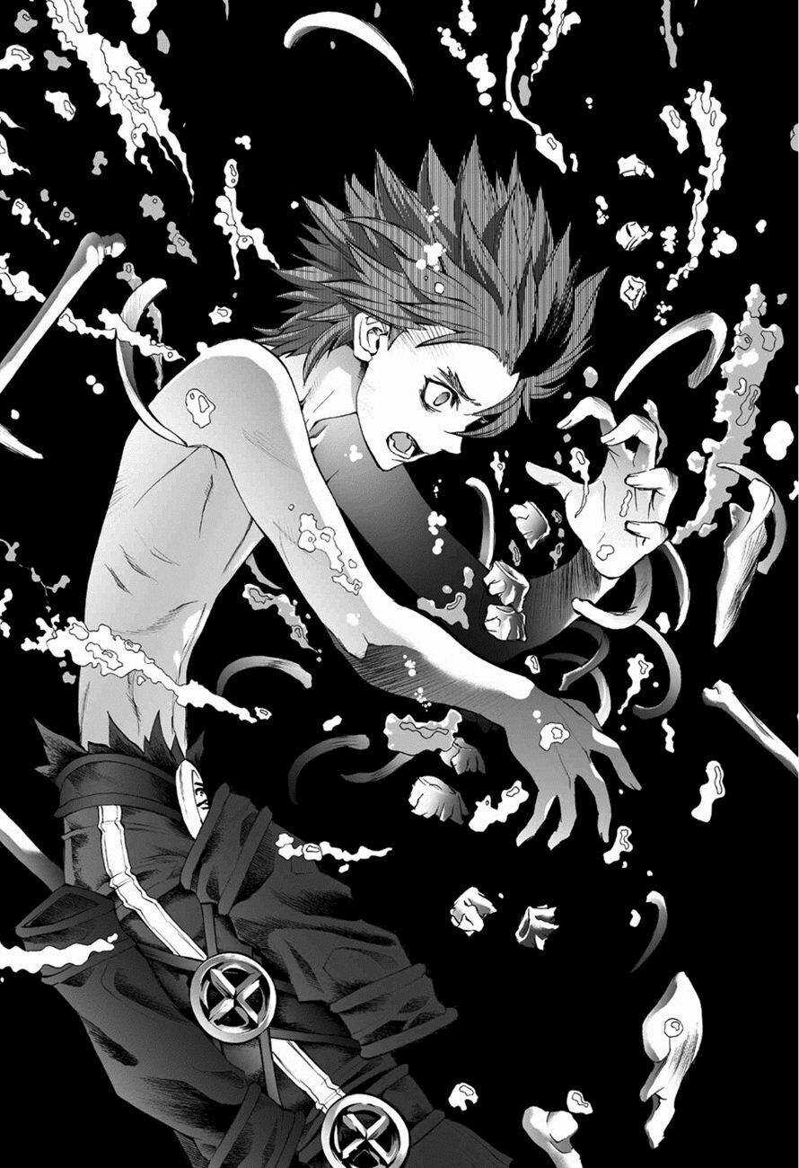 Phù thủy phép thuật Chapter 84 trang 10