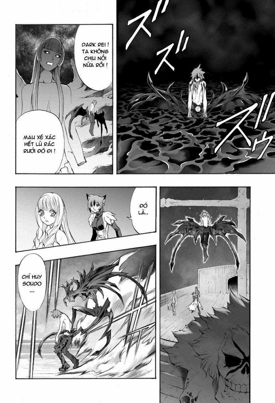 Phù thủy phép thuật Chapter 84 trang 12