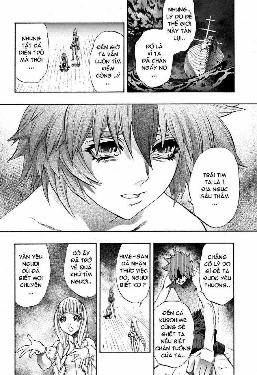 Phù thủy phép thuật Chapter 84 trang 14