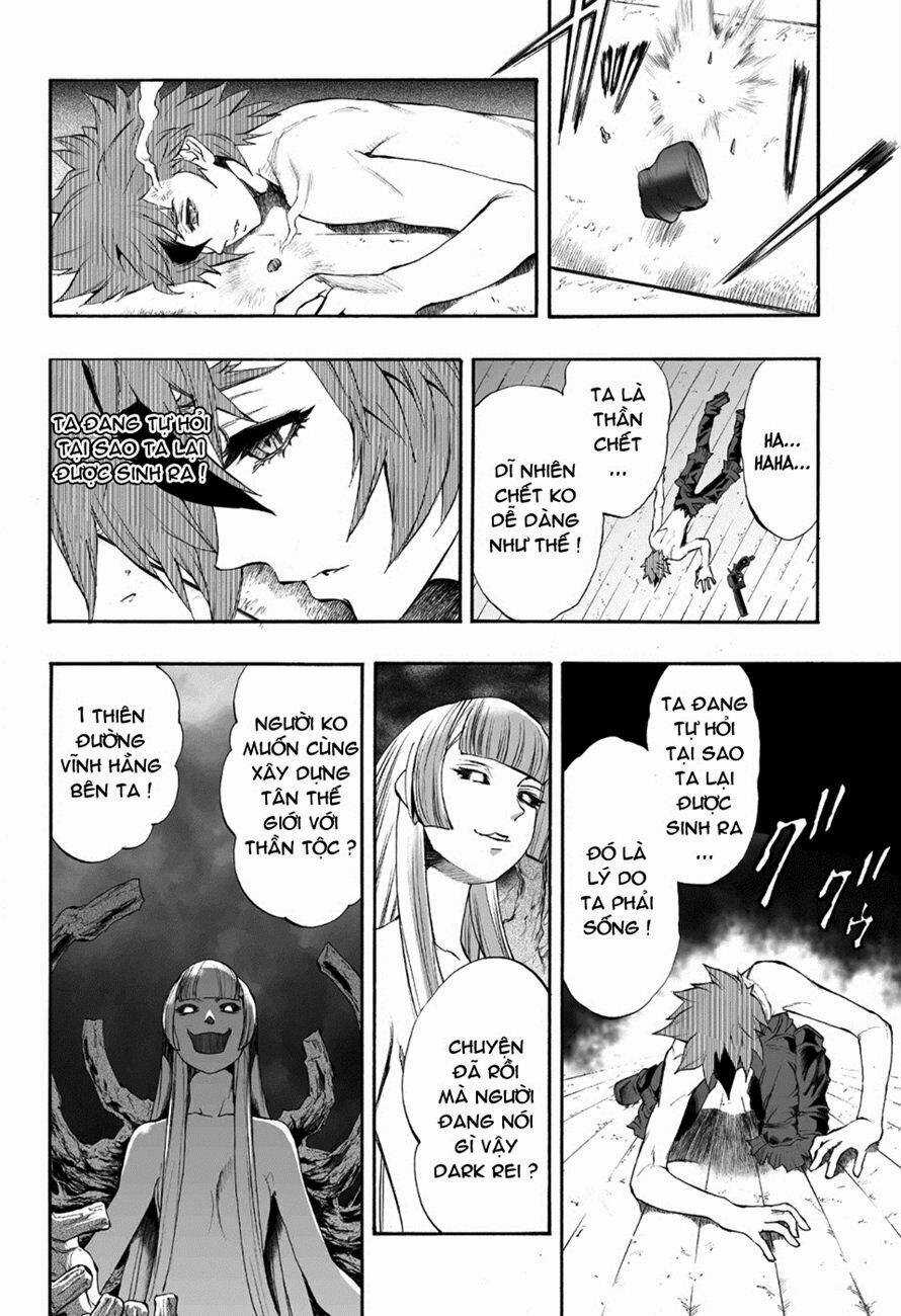 Phù thủy phép thuật Chapter 84 trang 16