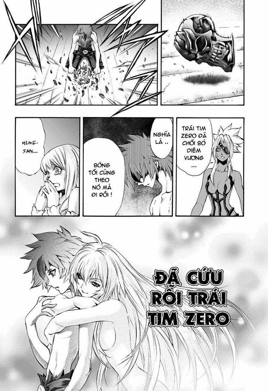 Phù thủy phép thuật Chapter 84 trang 18