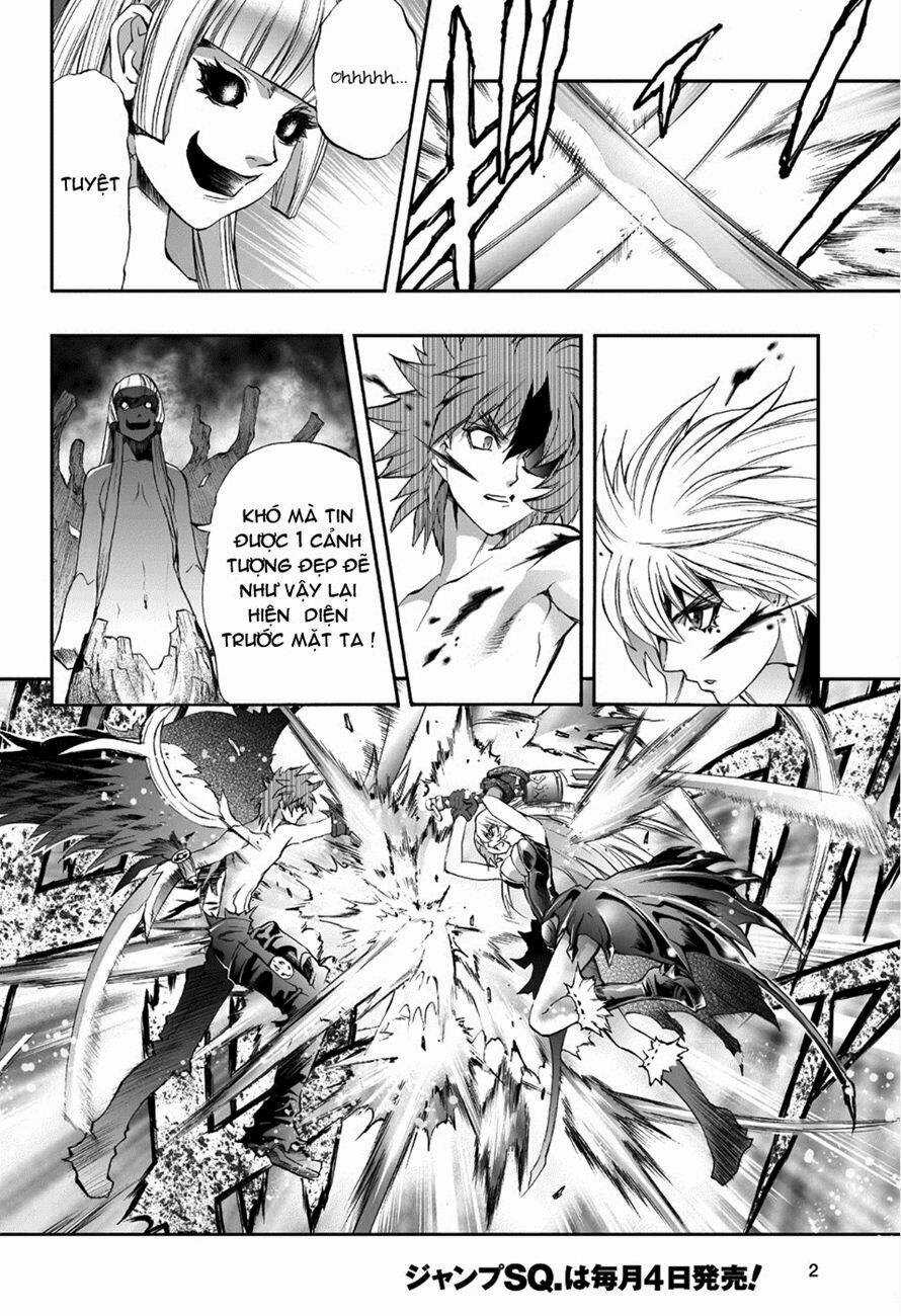 Phù thủy phép thuật Chapter 84 trang 2