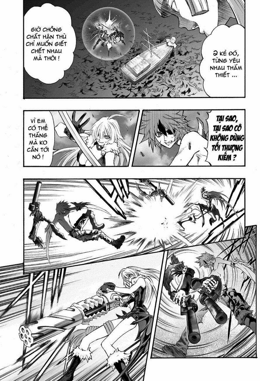 Phù thủy phép thuật Chapter 84 trang 3