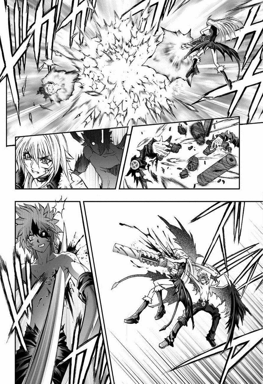 Phù thủy phép thuật Chapter 84 trang 4