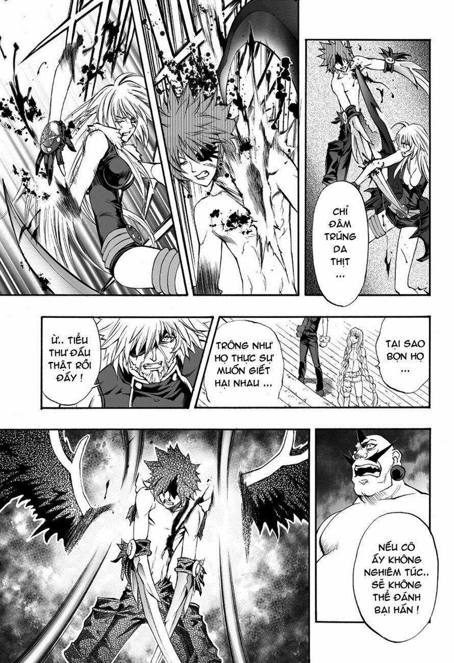 Phù thủy phép thuật Chapter 84 trang 5