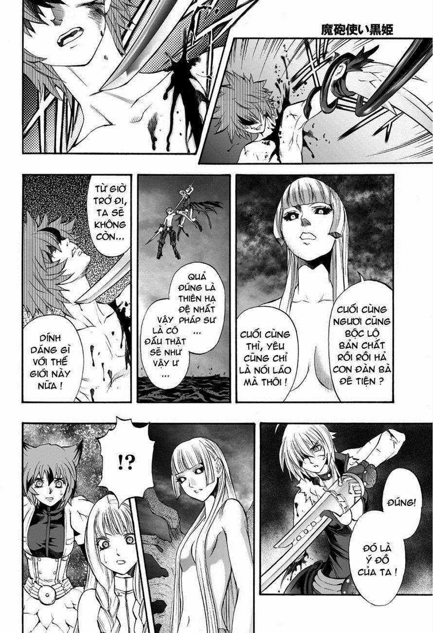 Phù thủy phép thuật Chapter 84 trang 6