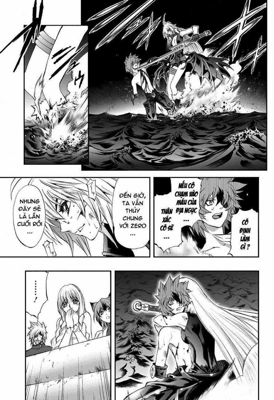 Phù thủy phép thuật Chapter 84 trang 7