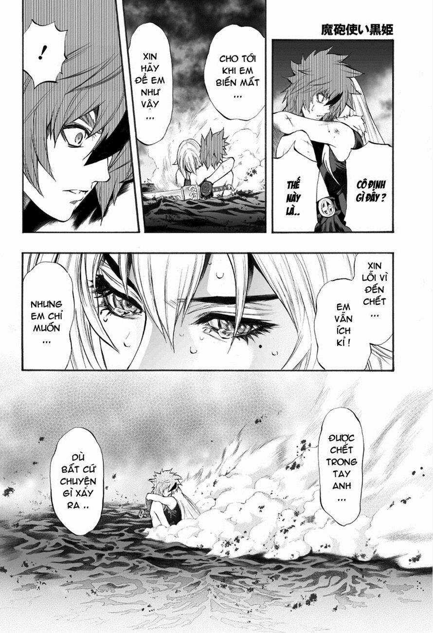 Phù thủy phép thuật Chapter 84 trang 8