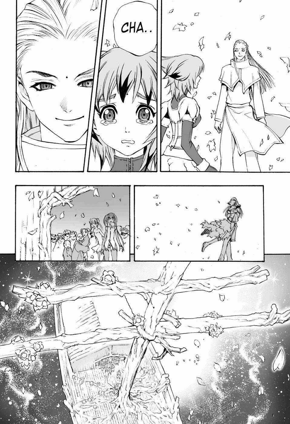Phù thủy phép thuật Chapter 85 trang 17