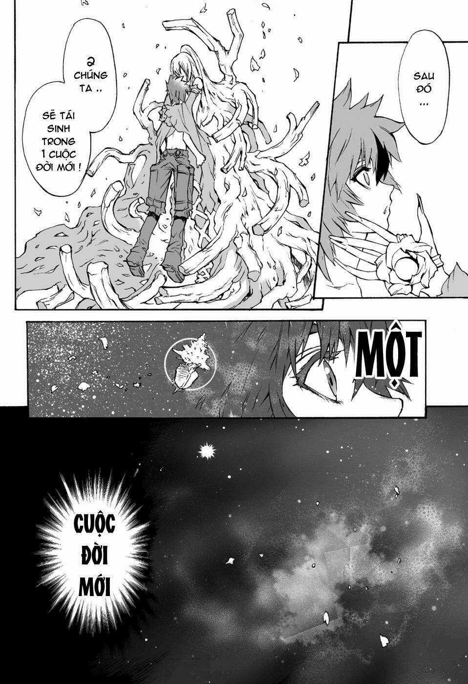 Phù thủy phép thuật Chapter 85 trang 19