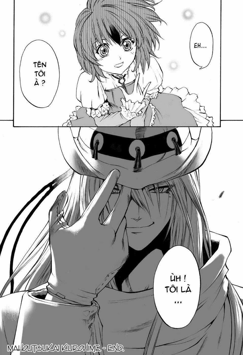 Phù thủy phép thuật Chapter 85 trang 23